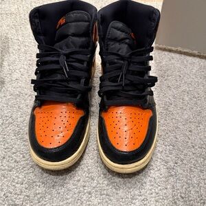 Jordan 1 Shattered Backboards